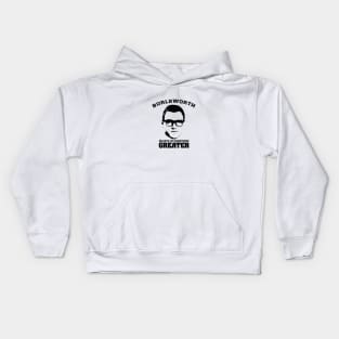 Burlsworth: Greater Kids Hoodie